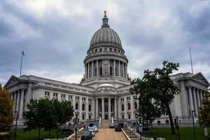 Мадисон фото города США
