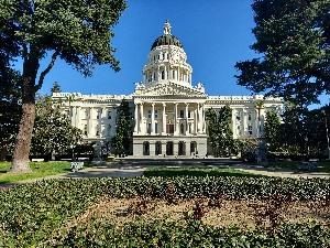 Сакраменто фото города США