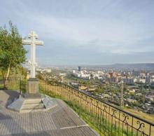 Красноярск фото города России