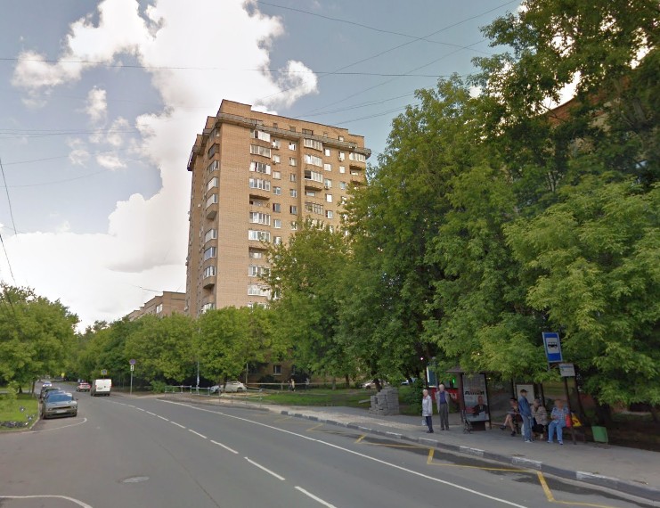Красноармейская ул.