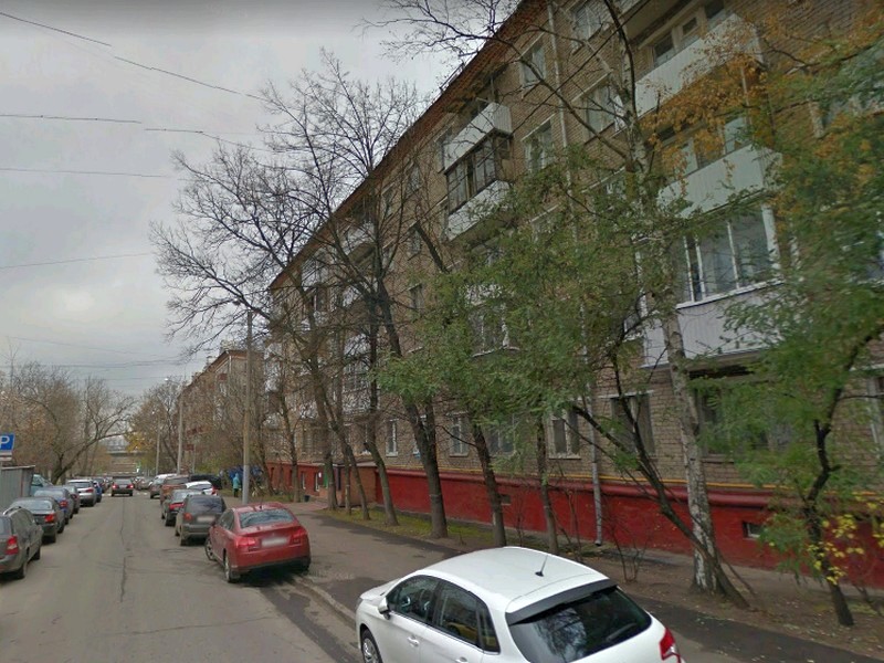 Волоколамский проспект Волоколамский проспект