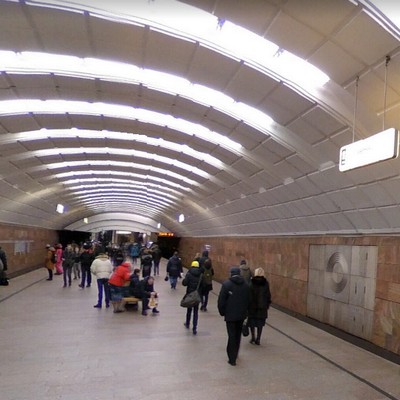 Сходненская станция метро