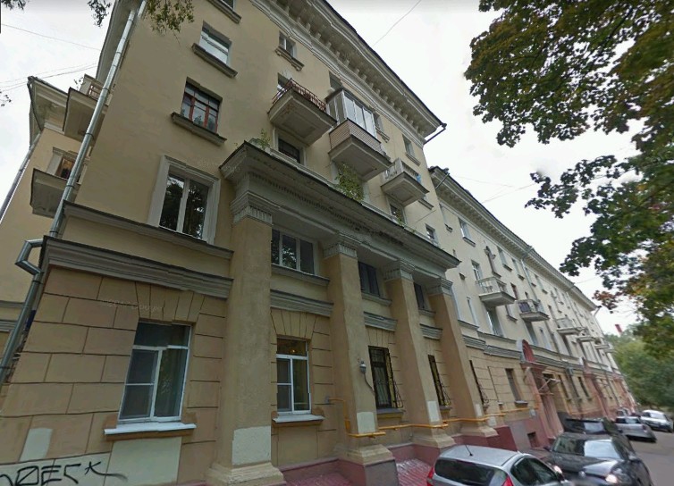 Старый фонд Щукино