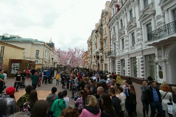 Старый Арбат Старый Арбат