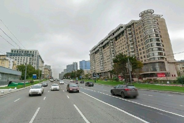 Новый Арбат Новый Арбат