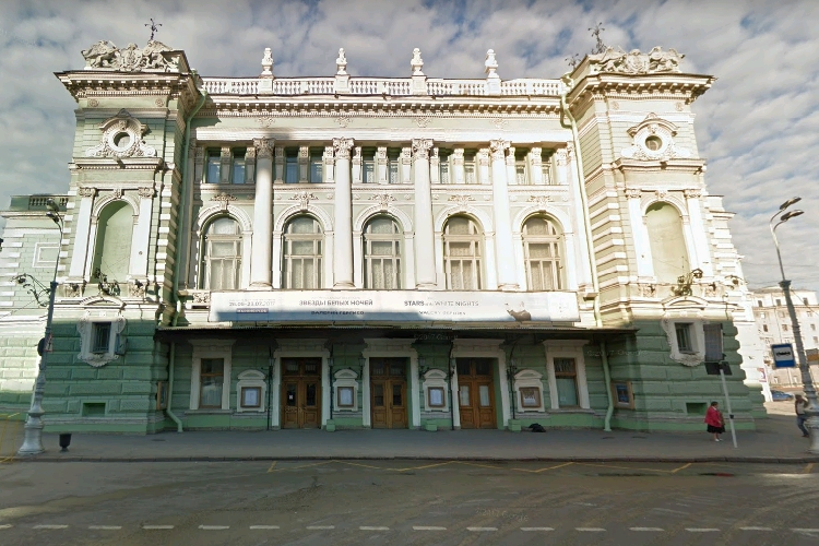 Мариинский театр Мариинский театр