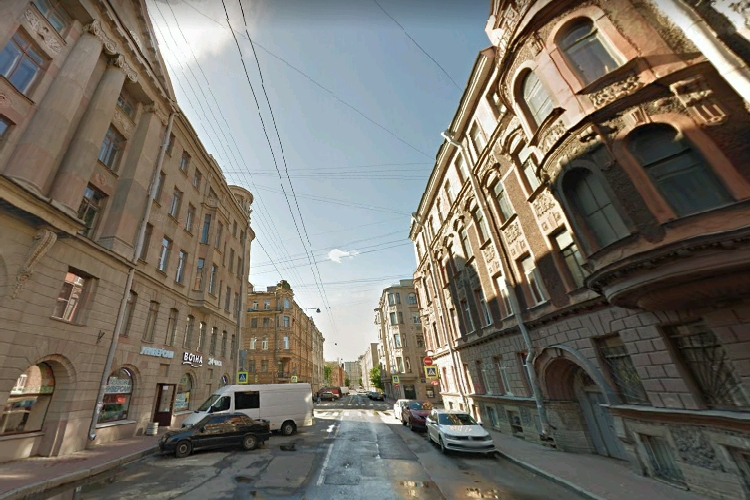 ул. Егорова ул. Егорова