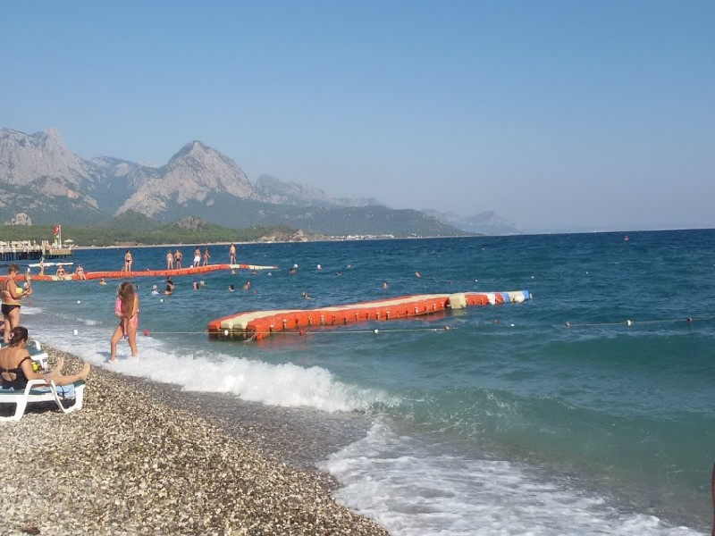 море в Кемере море в Кемере