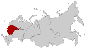 Центральный федеральный округ