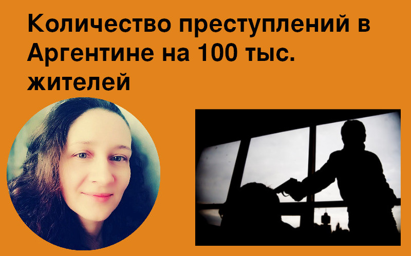 Криминал в Аргентине