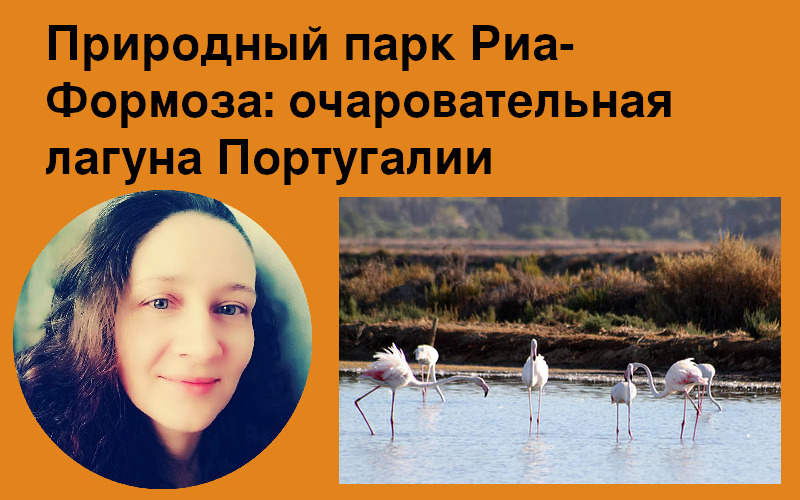 Природный парк Риа-Формоза: очаровательная лагуна Португалии