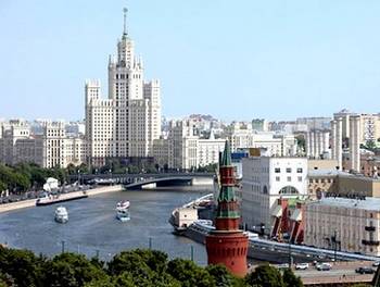 Рейтинг районов Москвы по стоимости квартир в 2014 году
