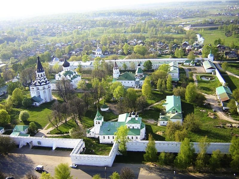 Александровская слобода, Владимирская область Александровская слобода, Владимирская область