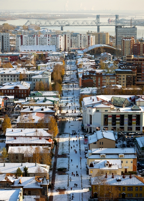 Архангельск Архангельск