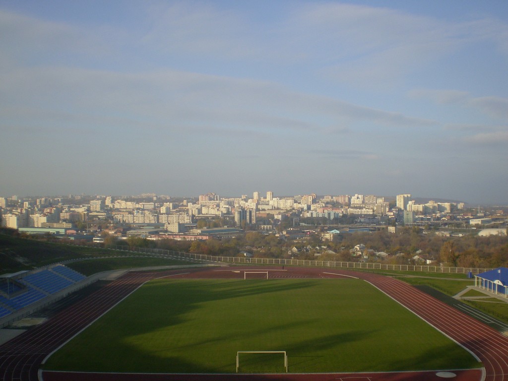 Улицы Белгорода