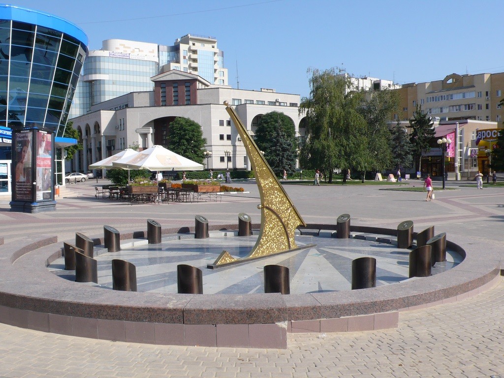 Улицы Белгорода