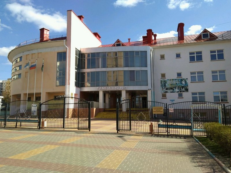 Гимназия №3 Гимназия №3