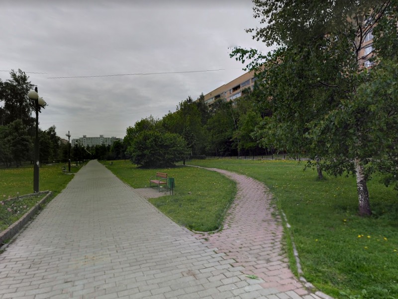 Карельский бульвар Карельский бульвар