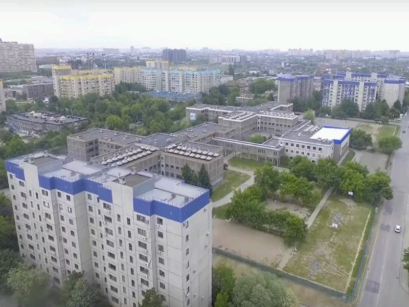 Панорама мкр. Энка