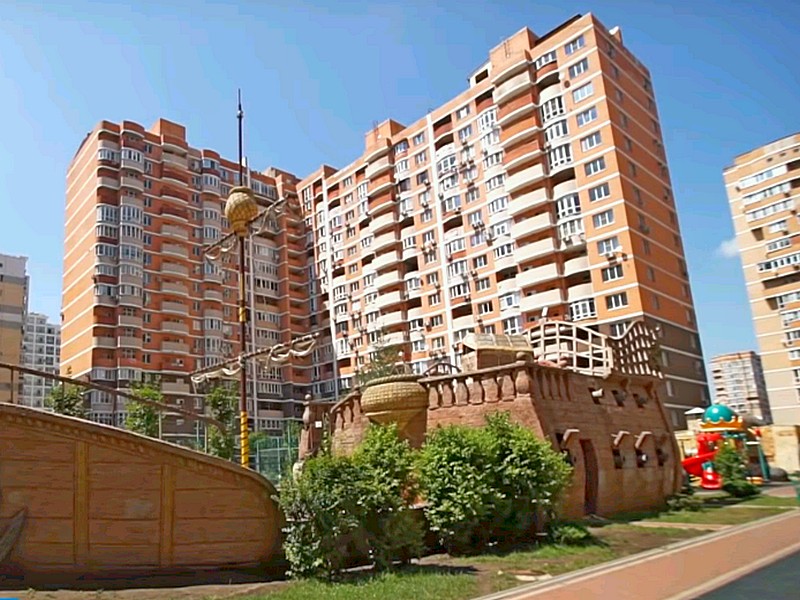 Новые ЖК в ФМР Новые ЖК в ФМР