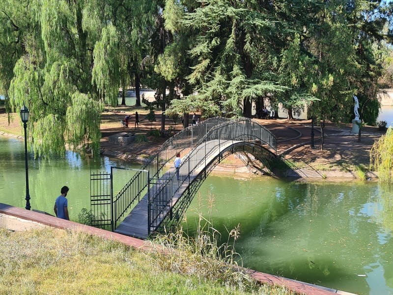 Мендоса город в Аргентине фото