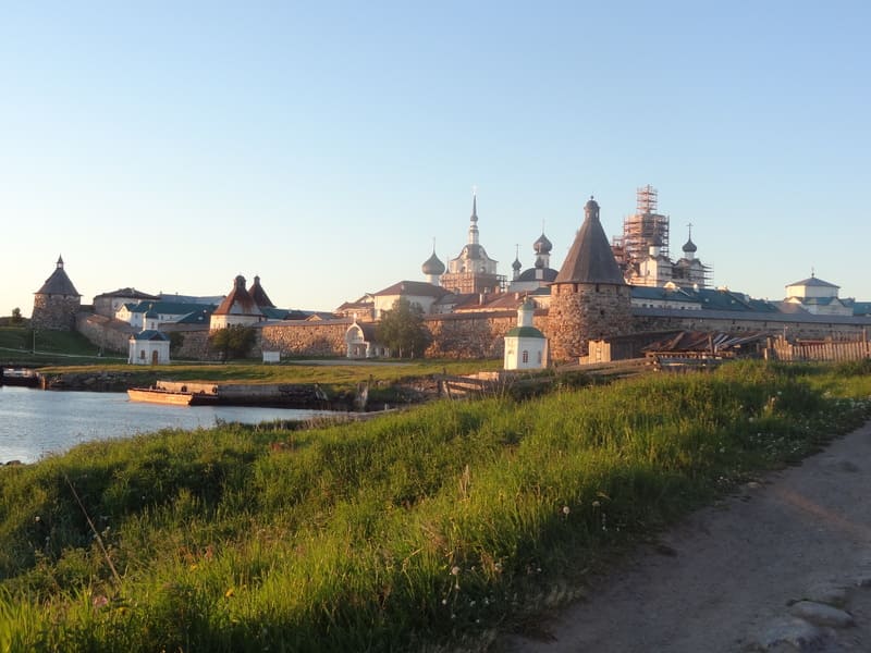 природа Архангельской области