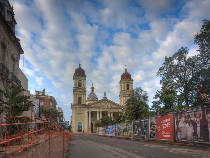 Сан-Мигель-де-Тукуман фото города