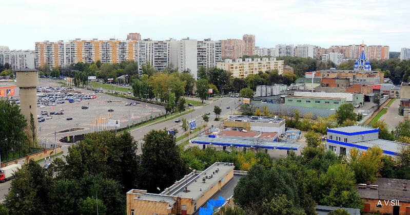 Королёв фото города России