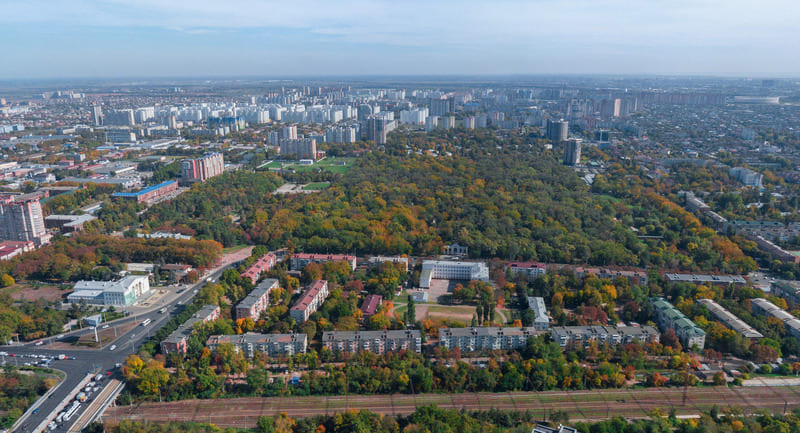 Краснодар фото города России