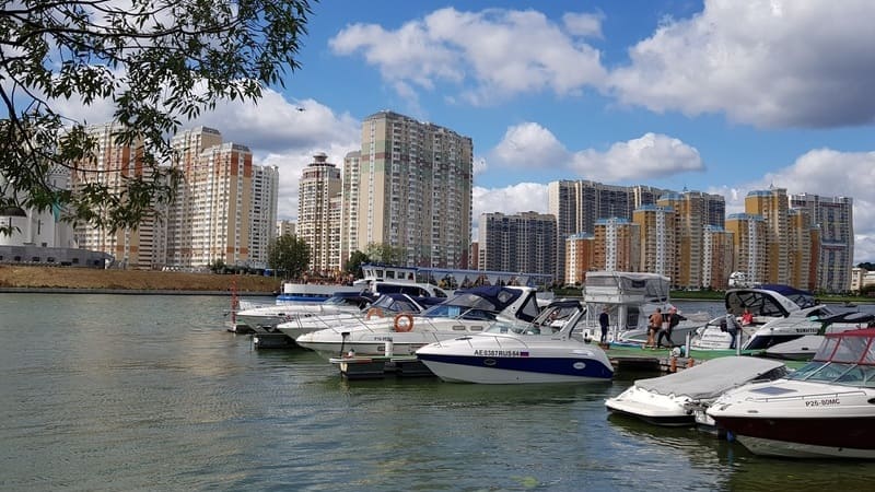 Красногорск фото города России