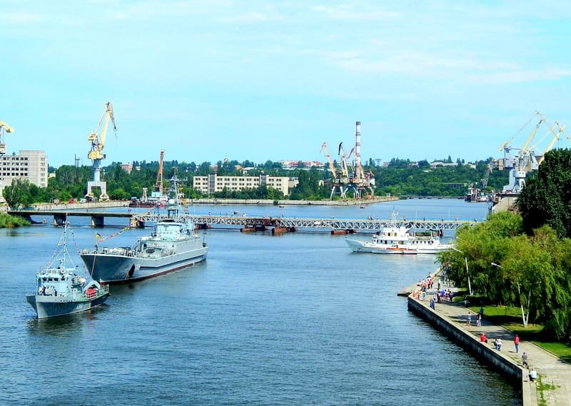 Николаев фото города 1