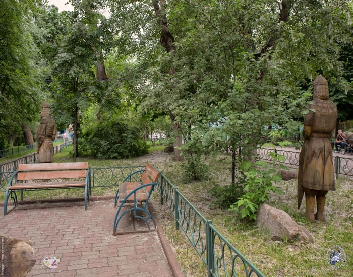 Михайловский сад
