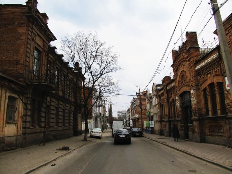 Кропивницкий фото города