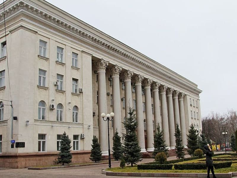 Кропивницкий фото города