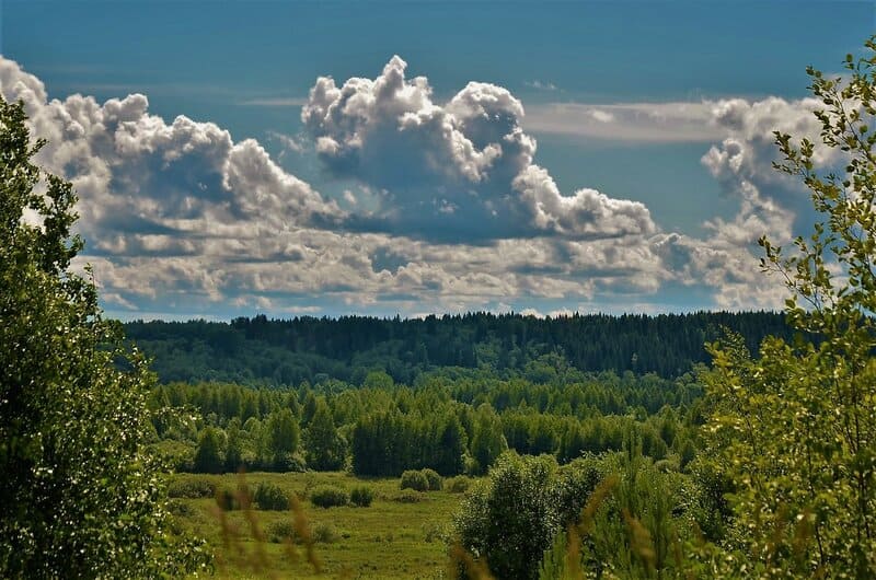 Валдайская возвышенность