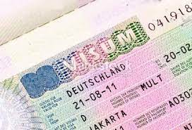 виза d в германию 2021