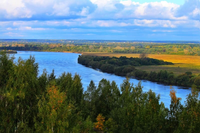 природа Кировской области