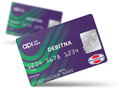 банковские карты Сербии Dina