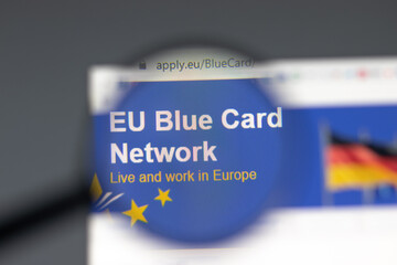 Blue Card EU