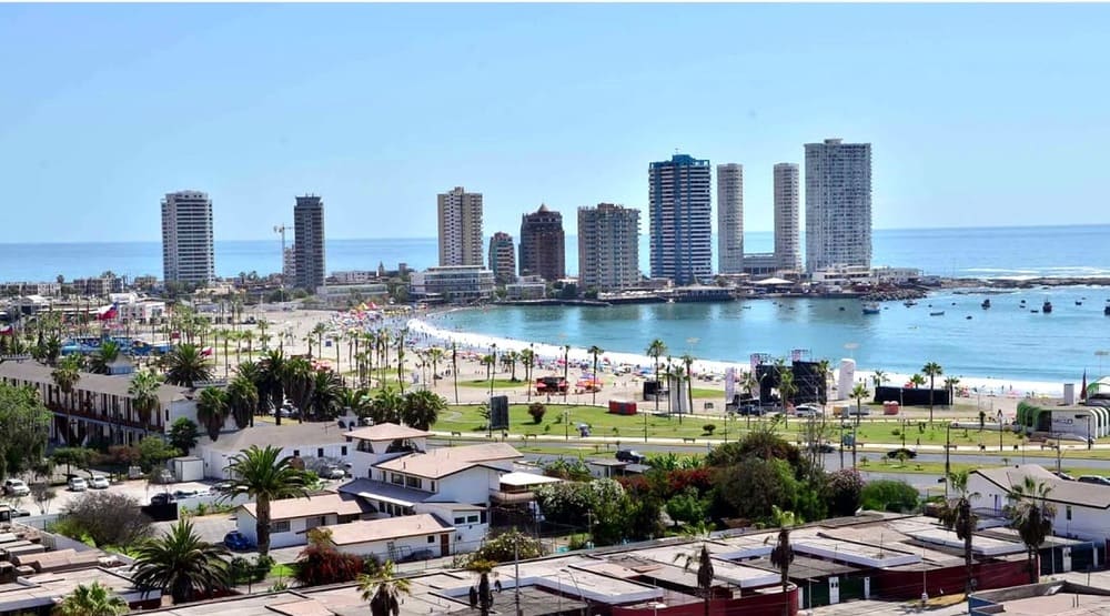 Икике фото города Чили