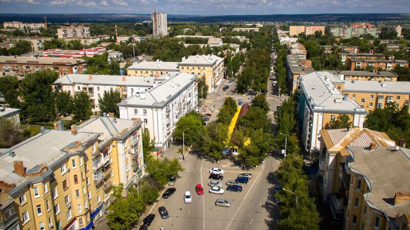 Каменск-Шахтинский фото города России