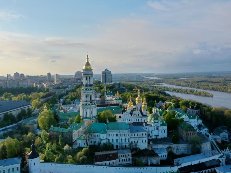 Фотографии Киева