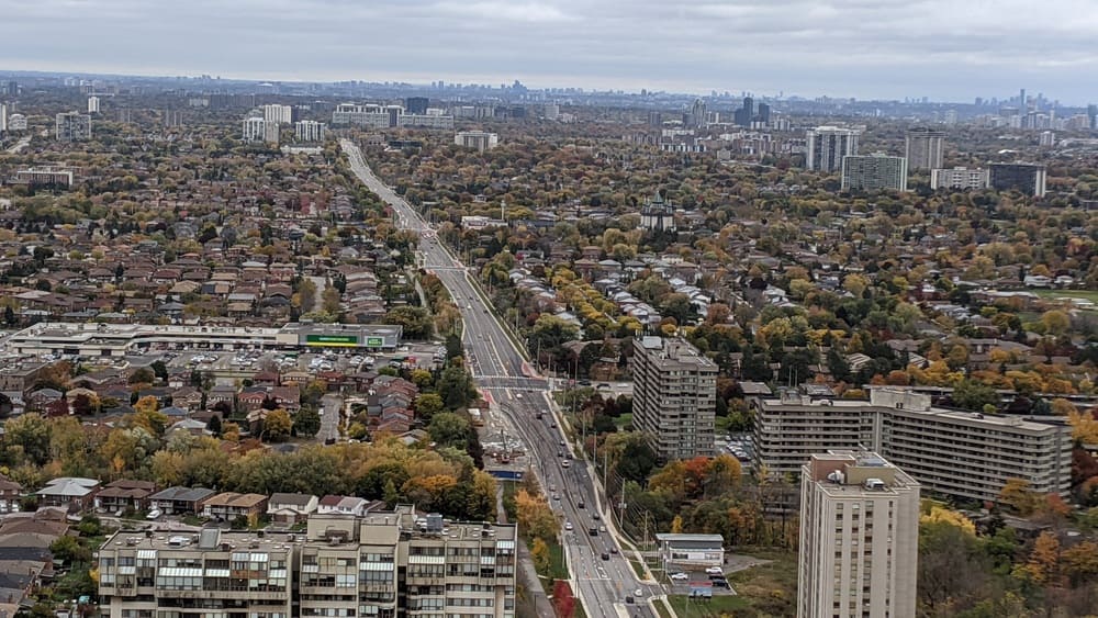 Миссиссауга фото города Канады