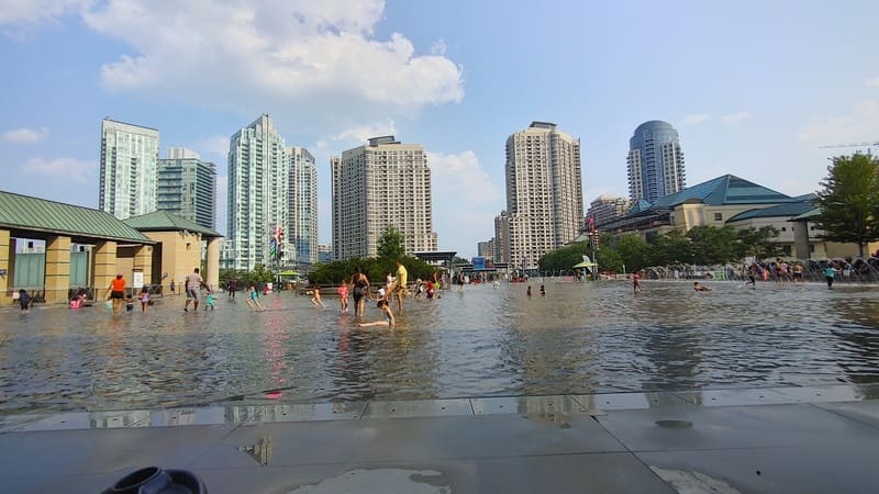 Миссиссага, Канада (фото 4)