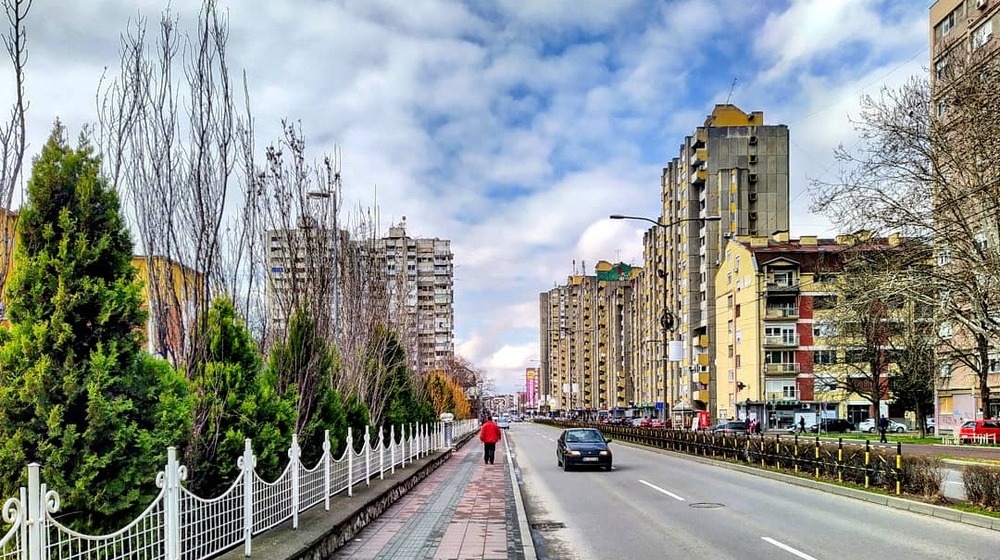 Ниш фото города Сербии