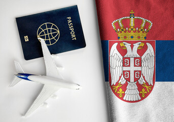 Как жить в Сербии дольше 30 дней