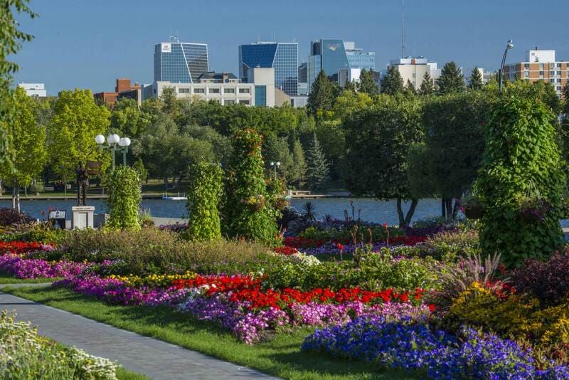 Реджайна, Канада (фото)