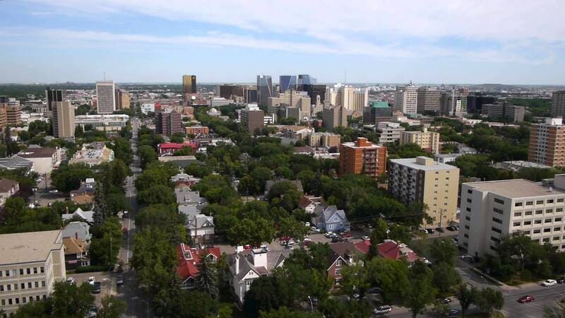 Реджайна, Канада (фото)