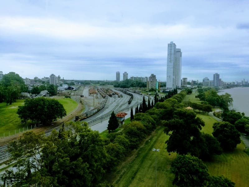 фото города Розарио, Аргентина