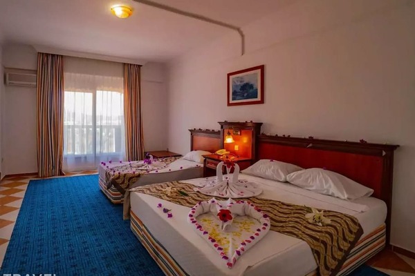 номер отеля Senza Garden Holiday Club 5*